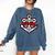 Graduation Cruise Graduation Cruise 2018 Shirt Comfort Colors Sweatshirt Denim