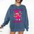 Graduation Kindergarten Last Day Of School Shirt Comfort Colors Sweatshirt Denim