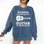 Graduation Shirt For Guitar Players & Band Member Comfort Colors Sweatshirt Denim