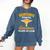 Graduation Shirt Nursing School Survivor Class Of 2018 Tee Comfort Colors Sweatshirt Denim