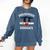 Graduation Shirt Preschool Graduate Tshirt Comfort Colors Sweatshirt Denim