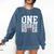 Graduation Shirts 2021 2022 One Degree Hotter Graduate Comfort Colors Sweatshirt Denim
