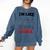 Graduation T Shirt I'm Like 2018 Done Class Of Comfort Colors Sweatshirt Denim