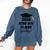 Graduation T Shirt Kiss My Class 2018 Goodbye Comfort Colors Sweatshirt Denim