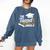 Graduation T Shirt Tassel Was Worth The Hassle Tee Comfort Colors Sweatshirt Denim
