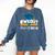 Graduation T Shirt WeOut Class Of 2018 Tee Comfort Colors Sweatshirt Denim
