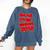 High School Graduation Tshirt Game Over Senior Class Of 2018 Comfort Colors Sweatshirt Denim