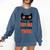 Hold On Let Me Overthink This Anxiety Introvert Overthinking Comfort Colors Sweatshirt Denim Hold On Let Me Overthink This Anxiety Introvert Overthinking Comfort Colors Sweatshirt Denim