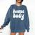 Homebody Introvert I Want To Stay Home Quiet Please Comfort Colors Sweatshirt Denim Homebody Introvert I Want To Stay Home Quiet Please Comfort Colors Sweatshirt Denim