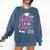 Now Hotter By One Degree 2019 T Shirt Graduation Comfort Colors Sweatshirt Denim