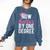 Now Hotter By One Degree Graduation T-Shirt Comfort Colors Sweatshirt Denim