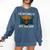 Hunting Is My Escape Introvert Hunter Antisocial Comfort Colors Sweatshirt Denim Hunting Is My Escape Introvert Hunter Antisocial Comfort Colors Sweatshirt Denim