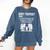 Huntrovert Introvert Hunting Comfort Colors Sweatshirt Denim Huntrovert Introvert Hunting Comfort Colors Sweatshirt Denim