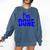 I'm Done Sarcastic Introvert Introversion Comfort Colors Sweatshirt Denim I'm Done Sarcastic Introvert Introversion Comfort Colors Sweatshirt Denim