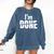 I'm Done Sarcastic Introvert Introversion Comfort Colors Sweatshirt Denim I'm Done Sarcastic Introvert Introversion Comfort Colors Sweatshirt Denim