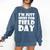 I'm Just Here For Field Day For Graduation 2018 T-Shirt Comfort Colors Sweatshirt Denim