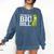 I'm Kind Of a Big Dill Graduation Shirt Comfort Colors Sweatshirt Denim