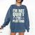 I'm Not Quiet I'm Plotting I Introvert Comfort Colors Sweatshirt Denim I'm Not Quiet I'm Plotting I Introvert Comfort Colors Sweatshirt Denim