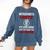 INTP Introverts Unite Anti Social For Men Women Comfort Colors Sweatshirt Denim