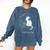 Introvert Cat With Coffee On Computer Antisocial Emo Goth Comfort Colors Sweatshirt Denim Introvert Cat With Coffee On Computer Antisocial Emo Goth Comfort Colors Sweatshirt Denim