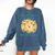 Introvert Extrovert Cartoon In Asstrovert World Comfort Colors Sweatshirt Denim Introvert Extrovert Cartoon In Asstrovert World Comfort Colors Sweatshirt Denim
