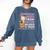 Introvert Guitarist Expressing Words Through Guitar Melody Comfort Colors Sweatshirt Denim Introvert Guitarist Expressing Words Through Guitar Melody Comfort Colors Sweatshirt Denim