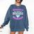 Introvert Hippie Mom Cloth Diapers Crunchy Mama Comfort Colors Sweatshirt Denim Introvert Hippie Mom Cloth Diapers Crunchy Mama Comfort Colors Sweatshirt Denim