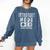 Introvert Mode On Introverted Person Joke Comfort Colors Sweatshirt Denim Introvert Mode On Introverted Person Joke Comfort Colors Sweatshirt Denim