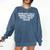 Introvert Like a Normal Person Except Much Cooler Comfort Colors Sweatshirt Denim Introvert Like a Normal Person Except Much Cooler Comfort Colors Sweatshirt Denim
