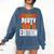 Introvert Party Solo Edition Sarcastic People Hater Comfort Colors Sweatshirt Denim Introvert Party Solo Edition Sarcastic People Hater Comfort Colors Sweatshirt Denim