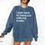 Introvert Pet Snake Owner Comfort Colors Sweatshirt Denim Introvert Pet Snake Owner Comfort Colors Sweatshirt Denim
