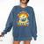 Introvert Relaxation Me Myself And Silence Mountain Vacation Comfort Colors Sweatshirt Denim Introvert Relaxation Me Myself And Silence Mountain Vacation Comfort Colors Sweatshirt Denim