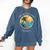 Introvert Relaxation Me Myself And Silence Summer Vacation Comfort Colors Sweatshirt Denim Introvert Relaxation Me Myself And Silence Summer Vacation Comfort Colors Sweatshirt Denim