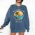 Introvert Relaxation Me Myself And Silence Summer Vacation Comfort Colors Sweatshirt Denim Introvert Relaxation Me Myself And Silence Summer Vacation Comfort Colors Sweatshirt Denim