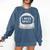Introvert Space Helmet I Need Space Men Women Comfort Colors Sweatshirt Denim Introvert Space Helmet I Need Space Men Women Comfort Colors Sweatshirt Denim