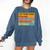 Introvert Stop Being Afraid Of Silence Just Awkward Comfort Colors Sweatshirt Denim Introvert Stop Being Afraid Of Silence Just Awkward Comfort Colors Sweatshirt Denim
