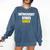 Introvert Vibes Only Comfort Colors Sweatshirt Denim Introvert Vibes Only Comfort Colors Sweatshirt Denim