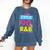 Introvert But Willing To Discuss 90s R&B 1990s Kid Comfort Colors Sweatshirt Denim Introvert But Willing To Discuss 90s R&B 1990s Kid Comfort Colors Sweatshirt Denim