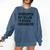 Introverted Biochemist Biochemistry Introvert Comfort Colors Sweatshirt Denim Introverted Biochemist Biochemistry Introvert Comfort Colors Sweatshirt Denim