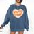Introverted Extrovert People Hater Calm Peace Lover Comfort Colors Sweatshirt Denim Introverted Extrovert People Hater Calm Peace Lover Comfort Colors Sweatshirt Denim