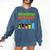Introverted Recharging Introvert Saying Sarcasm Comfort Colors Sweatshirt Denim Introverted Recharging Introvert Saying Sarcasm Comfort Colors Sweatshirt Denim