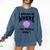 Introverted Sarcastic Humor Antisocial Introvert Comfort Colors Sweatshirt Denim Introverted Sarcastic Humor Antisocial Introvert Comfort Colors Sweatshirt Denim