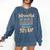 Introverted But Willing To Discuss 90s Rap Comfort Colors Sweatshirt Denim Introverted But Willing To Discuss 90s Rap Comfort Colors Sweatshirt Denim