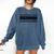Introverted But Willing To Discuss Airplanes Aviation Comfort Colors Sweatshirt Denim Introverted But Willing To Discuss Airplanes Aviation Comfort Colors Sweatshirt Denim