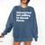 Introverted But Willing To Discuss Foxes Introvert Comfort Colors Sweatshirt Denim Introverted But Willing To Discuss Foxes Introvert Comfort Colors Sweatshirt Denim