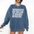 Introverted But Willing To Discuss Mycology Mushroom Comfort Colors Sweatshirt Denim Introverted But Willing To Discuss Mycology Mushroom Comfort Colors Sweatshirt Denim