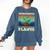 Introverted But Willing To Discuss Plants Comfort Colors Sweatshirt Denim Introverted But Willing To Discuss Plants Comfort Colors Sweatshirt Denim