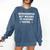 Introverted But Willing To Discuss Rocks Rock Collecting Comfort Colors Sweatshirt Denim Introverted But Willing To Discuss Rocks Rock Collecting Comfort Colors Sweatshirt Denim