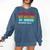 Introverted But Willing To Discuss Sourdough Bread Comfort Colors Sweatshirt Denim Introverted But Willing To Discuss Sourdough Bread Comfort Colors Sweatshirt Denim