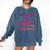 Introverted Willing To Discuss Standardbred Introvert Comfort Colors Sweatshirt Denim Introverted Willing To Discuss Standardbred Introvert Comfort Colors Sweatshirt Denim